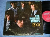 画像: THE ROLLING STONES - 12 x 5 ( UK EXPORT LONDON With ffrr on TOP Label  : Matrix Number : A) 2A/B) 2A : VG+++/VG ) / 1964 US ORIGINAL "EXPOER  From UK RECORD" ) Used LP  