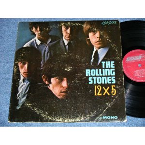 画像: THE ROLLING STONES - 12 x 5 ( UK EXPORT LONDON With ffrr on TOP Label  : Matrix Number : A) 2A/B) 2A : VG+++/VG ) / 1964 US ORIGINAL "EXPOER  From UK RECORD" ) Used LP  