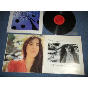 画像: LAURA NYRO - MOTHER'S SPIRITUAL ( Ex++/Ex++)  /  1984 US AMERICA ORIGINAL Used LP 