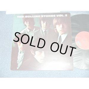 画像: The ROLLING STONES - VOL.2 ( MINT-/MINT-) /  WEST-GERMANY GERMAN REISSUE Used LP 