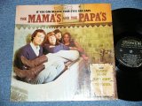 画像: The MAMAS & The PAPAS -   IF YOU CAN BELIEVE YOUR EYES AND EARS  (Matrix # A) 00854 △8792 /B)  00855 △8792-x   MINT-/Ex+++,Ex++ ) / 1966 US AMERICA   ORIGINAL "3rd Press Cover"  "MONO Used  LP 