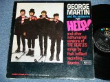 画像: GEORGE MARTIN - PLAY "HELP!"  (VG+++/VG+++ Looks:VG++)  / 1965  US AMERICA ORIGINAL "MONO" Used LP 