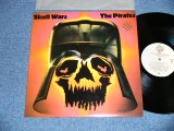 画像: The PIRATES - SKULL WAR  (MINT-/MINT- ) /  1978 US AMERICA ORIGINAL "PROMO" Used LP 