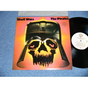 画像: The PIRATES - SKULL WAR  (MINT-/MINT- ) /  1978 US AMERICA ORIGINAL "PROMO" Used LP 