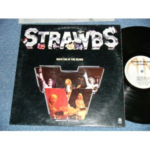 画像: STRAWBS - BERSTING AT THE SEAMS  (Ex/Ex+++ ) /  1973 or 1974 Version  US AMERICA "2nd Press Label"  Used LP 