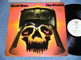 画像: The PIRATES - SKULL WAR  (Ex-/Ex++ Looks:Ex+) /  1978 US AMERICA ORIGINAL "PROMO" Used LP 