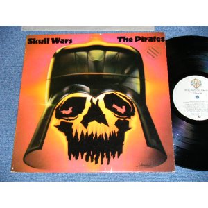 画像: The PIRATES - SKULL WAR  (Ex-/Ex++ Looks:Ex+) /  1978 US AMERICA ORIGINAL "PROMO" Used LP 