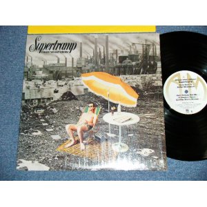 画像: SUPERTRAMP - CRISIS?, WHAT CRISIS?  ( MINT/MINT- ) /  1975 US AMERICA ORIGINAL "1st Press Label"  Used LP 