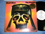 画像: The PIRATES - SKULL WAR  (Ex++/MINT- ) /  1978 US AMERICA ORIGINAL  Used LP 