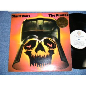 画像: The PIRATES - SKULL WAR  (Ex++/MINT- ) /  1978 US AMERICA ORIGINAL  Used LP 