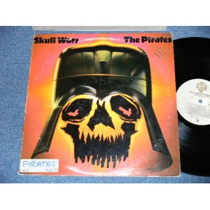 画像: The PIRATES - SKULL WAR  (VG++/Ex+ Looks:Ex-) /  1978 US AMERICA ORIGINAL "PROMO" Used LP 