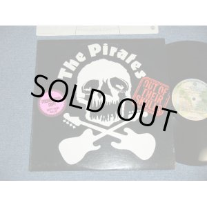 画像: The PIRATES - OUT OF THIER SKULLS  ( Ex+++/MINT- ) /  1977 US AMERICA ORIGINAL Used LP 