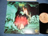 画像: STYX - STYX ( Ex+++/MINT- ) /  1972 US AMERICA ORIGINAL "1st Press Label"  Used LP 