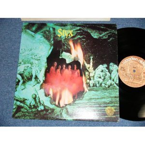 画像: STYX - STYX ( Ex+++/MINT- ) /  1972 US AMERICA ORIGINAL "1st Press Label"  Used LP 