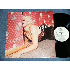 画像: MADONNA -  HUMAN NATURE  ( Ex++/Ex+++ )    / 1995 US AMERICA  ORIGINAL Used  12" 