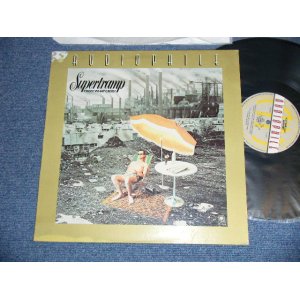 画像: SUPERTRAMP - CRISIS?, WHAT CRISIS?  ( AUDIOPHILE ; Ex++/MINT- ) /  1975 US AMERICA ORIGINAL "AUDIOPHILE l"  Used LP 