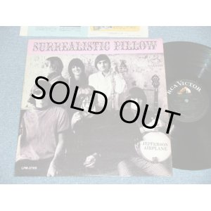 画像: JEFFERSON AIRPLANE - SURREALISTIC PILLOW ( Ex+++/Ex++)  / 1966 US ORIGINAL 3rd Press Used MONO LP 