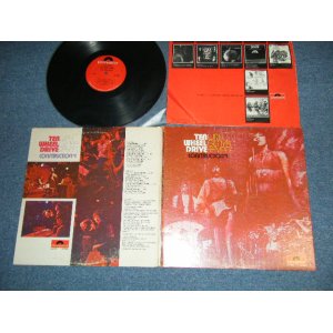 画像: TEN WHEEL DRIVE with GENYA RAVAN  - CONSTRUCTION #1(Ex+/Ex+++ ) / 1969 US AMERICA ORIGINAL Used  LP 