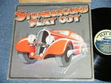 画像: STONEGROUND - FLAT OUT ( VG+++/Ex++ ) / 1976  US AMERICA ORIGINAL Used LP