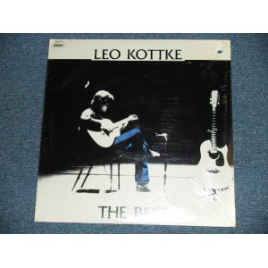 画像: LEO KOTTKE - THE BEST  (SEALED)  / 1978 US AMERICA ORIGINAL "PROMO" "BRAND NEW SEALED" 2-LP 