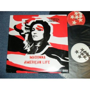 画像: MADONNA - AMERICAN PIE  ( Ex/MINT- )  / 2003 US AMERICA  ORIGINAL Used  Double 12" Pack 