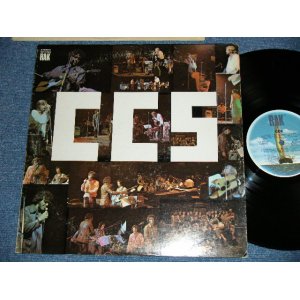 画像: CCS ( MICKIE MOST Produced ) - CCS  ( Ex++/Ex+++ )  / 1972  US AMERICA ORIGINAL "PROMO" Used LP