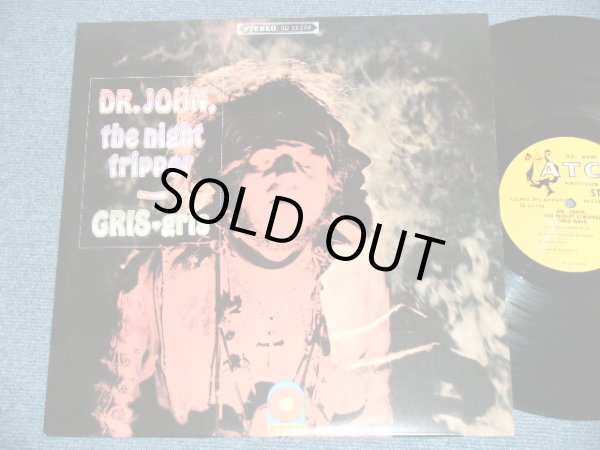 画像1: DR. JOHN -  GRIS GRIS /  19?? US AMERICA "180 Gram Heavy Weight" Used  LP