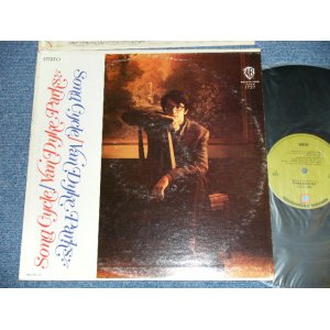 画像: VAN DYKE PARKS - SONG CYCLE (Matrix # A)o 39319-1A 1T A6 B)o 39320-1A 1T C3) "TERRE HAUTE Press in INDINA"(Ex/Ex+++)  / 1968-69 Version US AMERICA  2nd Press Press "GREEN with 'W7' on Label"  Used LP 