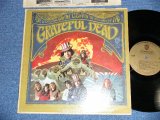 画像: GRATEFUL DEAD - GRATEFUL DEAD(Ex/Ex Looks:VG++)  / 1967 US AMERICA ORIGINAL 1st Press "GOLD Label" MONO  Used LP 