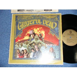 画像: GRATEFUL DEAD - GRATEFUL DEAD(Ex/Ex Looks:VG++)  / 1967 US AMERICA ORIGINAL 1st Press "GOLD Label" MONO  Used LP 