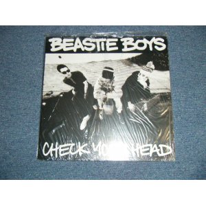 画像: BEASTIE BOYS -  CHECK YOUR HEAD  (NEW)   / 1992 US AMERICA ORIGINAL "BRAND NEW" 2-LP's 