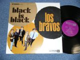 画像: LOS BRAVOS - BLACK IS BLACK (Ex+++/Ex+++) / 1966 US AMERICA Original Stereo Used LP  