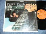 画像: PAMELA MILLER - THROW A LITTLE LOVE MY WAY ( MINT-/MINT- ) / 1963  US AMERICA ORIGINAL STEREO Used LP