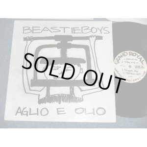 画像: BEASTIE BOYS -  AGLIO E OLIO   (Ex+++/Ex+++)   / 1995 US AMERICA ORIGINAL Used LP