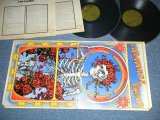 画像: GRATEFUL DEAD -  GRATEFUL DEAD  ( Matrix Number A)39943-1-1 / B)39944-1-1 /C)399454-1-2 /D)39946-1-1 : Ex++/Ex+++ : Cut Out Corner   ) / 1971 US AMERICA ORIGINAL 1st Press "WB" on TOP With GREEN Label  Used 2-LP 