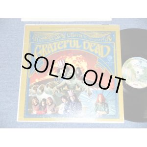 画像: GRATEFUL DEAD - GRATEFUL DEAD(Matrix # A) 39233 WS-1689 A 1D / B) WS-1689 39234)(Ex+/Ex+++)  / 1974 Version? US AMERICA RE-PRESS "BURBANK STREET with 'W' Label" STEREO Used LP 