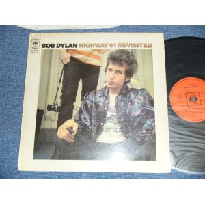 画像: BOB DYLAN -  HIGHWAY 61 REVISITED (Matrix # A)A-1  / B)B-2 : Ex++/Ex++ )  / 1965 UK ENGLAND  ORIGINAL  STEREO  Used LP)