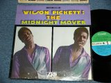 画像: WILSON PICKETT - THE MIDNIGHT MOVER(Ex+/Ex,Ex++)  / 1968 US AMERICA  ORIGINAL " GREEN & BLUE Label"  STEREO  Used LP  