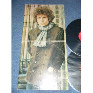 画像: BOB DYLAN -   BLONDE ON BLONDE ( 7 Pictures on INSIDE : Matrix # A)3A / B)2D / C)2D / D)2J : Ex++/MINT- )/  1966 US AMERICA ORIGINAL "White 360 SOUND 'STEREO' Label" Used 2-LP's 