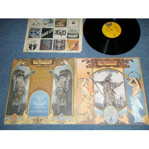 画像: DR. JOHN -  THE SUN MOON & HERBS  ( Ex++/MINT- )  /  1974 Version US AMERICA ORIGINAL 2nd Press  "Small 75 ROCKFELLER on Label" Used  LP