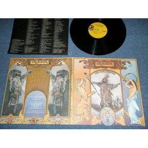 画像: DR. JOHN -  THE SUN MOON & HERBS  ( Ex++/MINT- )  /  1971 US AMERICA ORIGINAL "1841 Broadway on Label" Used  LP