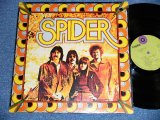 画像: SPIDER - LABYRINTHS ( Ex/Ex ) / 1973  US AMERICA  ORIGINAL "BB HOLE for PROMO" Used LP 