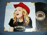 画像: MADONNA -  DON'T TELL ME ( Ex+++/MINT- )  /2000 EUROPE ORIGINAL Used 12" Pack 