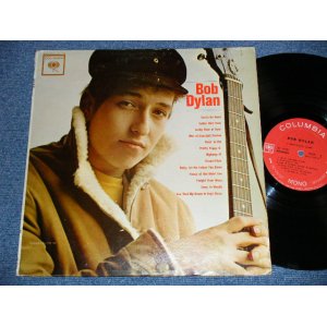 画像: BOB DYLAN -  BOB DYLAN : DEBUT ALBUM ( Matrix # A)1C / B)1AB : Ex+/Ex++ Looks:Ex+) /  1966 Version  US ORIGINAL 3rd Press "360 SOUND Label" MONO  Used LP