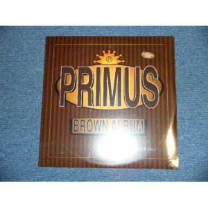 画像: PRIMUS - BROWN ALBUM ( SEALED)  / 1997 US AMERICA   ORIGINAL "Brand New SEALED"  LP  