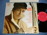 画像: BOB DYLAN -  BOB DYLAN : DEBUT ALBUM ( Matrix # A)1E / B)1E : Ex+/Ex+ Ex+++) /  1963  US ORIGINAL 2nd Press "GURANTEED HIGH FIDELITY Label" MONO  Used LP