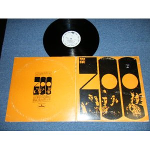 画像: ZOO - ZOO ( FUNKY & PSYCHE  BRASS ROCK! )  ( VG++/Ex+++ ) / 1970 US AMERICA  ORIGINAL 1st Press "WHITE LABEL PROMO" Used LP