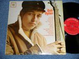 画像: BOB DYLAN -  BOB DYLAN : DEBUT ALBUM ( Matrix # A)1E / B)1C : Ex+/Ex++) /  1963  US ORIGINAL 2nd Press "GURANTEED HIGH FIDELITY Label" MONO  Used LP