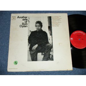 画像: BOB DYLAN - ANOTHER SIDE OF BOB DYLAN ( Matrix # A)2D / B)2D : Ex-/Ex++) /  1964  US ORIGINAL 1st Press "GURANTEED HIGH FIDELITY Label" MONO  Used LP