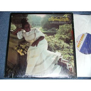 画像: STEPHANIE MILLS - FOR THE FIRST TIME : Writen & Produced by Burt Bacharach & Hal David  ( Ex+++/Ex+++) /  1975 US AMERICA  ORIGINAL Used LP 